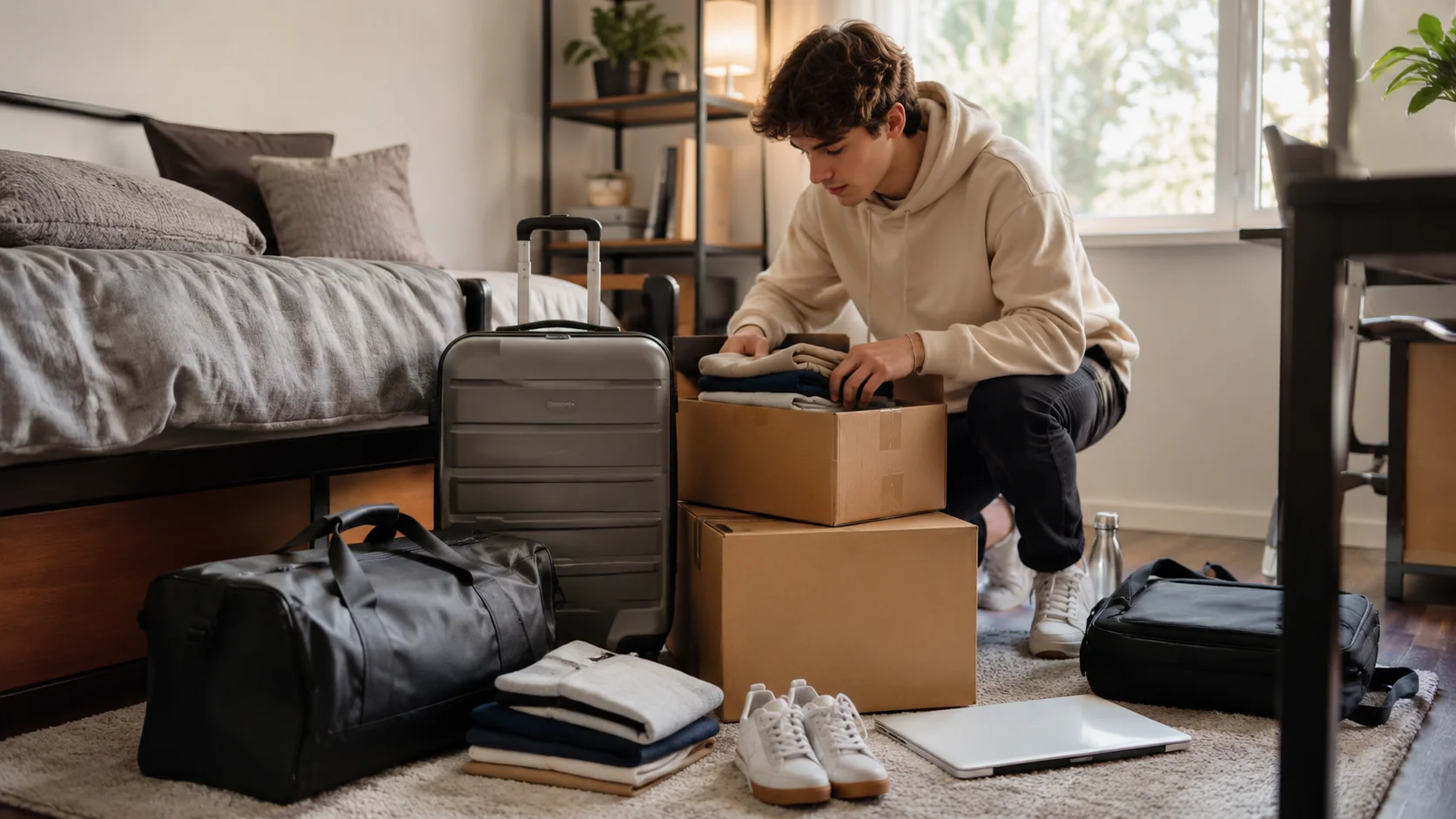 Pre-Departure & Accommodation Guidance for Sweden